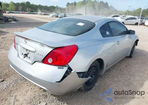 2010 Nissan Altima 2.5 S z USA, uszkodzony, nr VIN 1N4AL2EP7AC159391